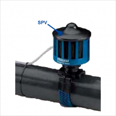 Pilot sensor valve for the Stabilvac separate range