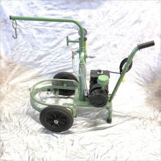 Oil Lubricated portable milker cart vac pump only 0.75kw