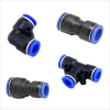 Push Connect Air Fittings