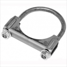 Exhaust clamp - 1.25