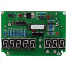 Meter Monitor Display PCB