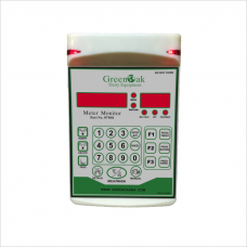Meter Monitor Lid & Label