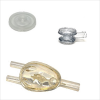 Parts for Milking Claws & Shut-off Valves