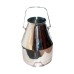 Portable Milker for Goats w/ SS Bucket