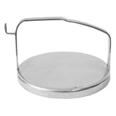 Blank SS Lid