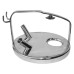 SS Knurled Pulsator Nut (for lids) SS Knurled Pulsator Nut (for lids)