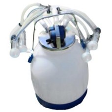 Eco Bucket for 2 Goats or Sheep Eco Bucket for 2 Goats or Sheep