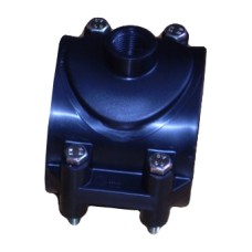 3" Pipe Saddle 1" BSP 3" Pipe Saddle 1" BSP