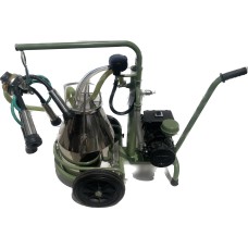 Portable Cow Milker w/ SS Bucket