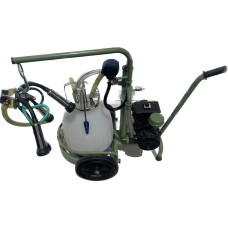 Cow Portable Milker w/ Eco Bucket