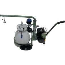 Basic Portable Milker w/ Eco Bucket