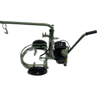 Portable Milker Cart