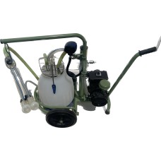 Portable Milker for Goats w/ Eco Bucket