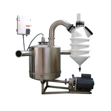 Complete Milk Receiver Kit Complete Milk Receiver Kit