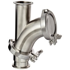 1.5" SS Check Valve