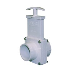 2" Valterra PVC Gate Valve