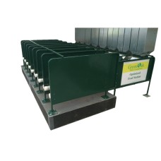 8 Point Automated Feed Station 8 Point Automated Feed Station