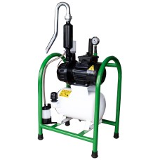 Fixed Type (Stationary) Vacuum Pump