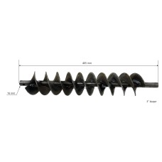 Replacement Feed Auger Replacement Feed Auger
