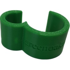 Milk and Air Tube Clip: Single Pulsation Milk and Air Tube Clip: Single Pulsation