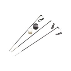 Receiver Jar Probe (Vertical) Receiver Jar Probe (Vertical)