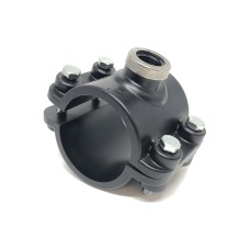 2" Pipe Saddle 1/2" BSP 2" Pipe Saddle 1/2" BSP