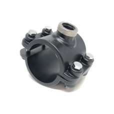 2" Pipe Saddle 1" BSP 2" Pipe Saddle 1" BSP