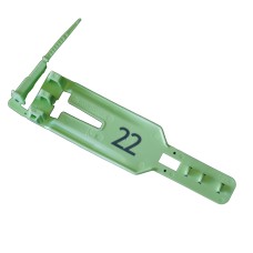 Numbered Legband (RFID - FDX)